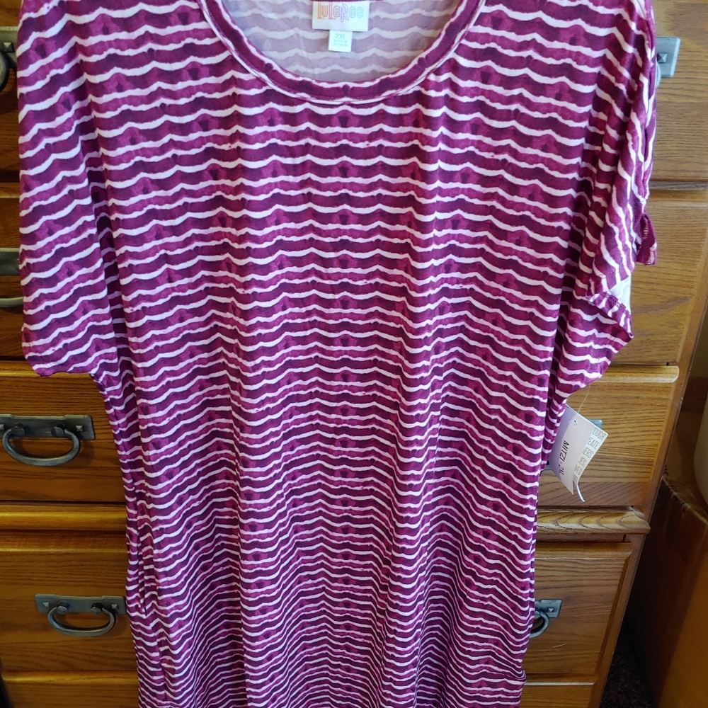 Lularoe 2XL Mitzi